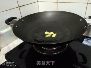 番茄炒牛肉的做法步骤：8