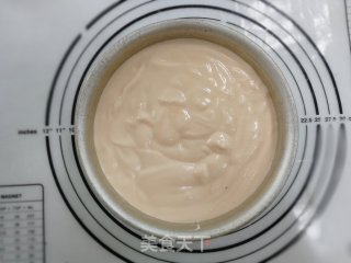 爆浆草莓海盐奶盖蛋糕的做法步骤：11