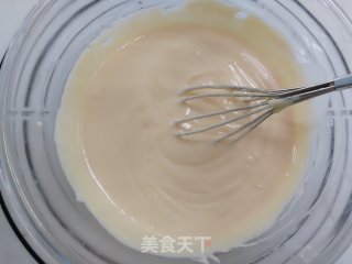 爆浆草莓海盐奶盖蛋糕的做法步骤：24
