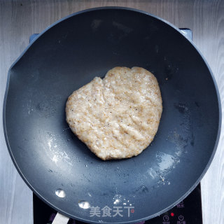 老婆饼的做法步骤：2