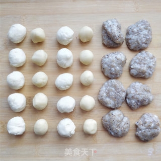 老婆饼的做法步骤：5
