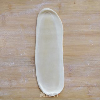 老婆饼的做法步骤：8
