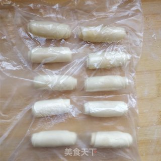 老婆饼的做法步骤：9