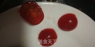 圣女果郁金香的做法步骤：4