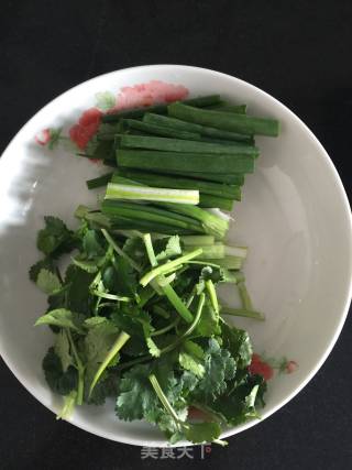油泼豆腐的做法步骤：2
