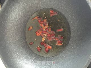 油泼豆腐的做法步骤：5
