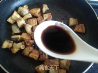 香炒腊鱼的做法步骤：6