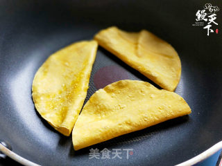墨西哥蒲鳗玉米卷的做法步骤：11