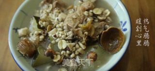 潮音潮人:冬瓜薏米猪骨汤的做法步骤：6