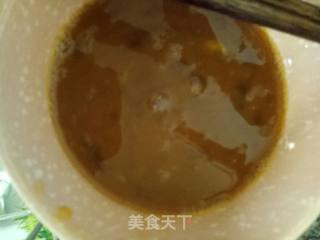 胡萝卜炒鸡蛋的做法步骤：1