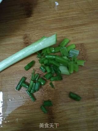 醋溜娃娃菜的做法步骤：7
