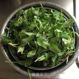 马兰头拌豆腐干的做法步骤：1
