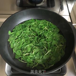 马兰头拌豆腐干的做法步骤：2