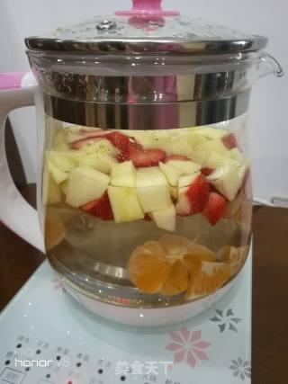 苹果果茶的做法步骤：8