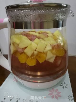 苹果果茶的做法步骤：9