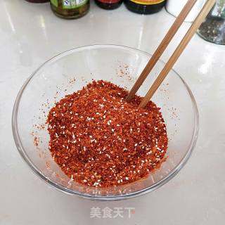 红油辣子的做法步骤：5