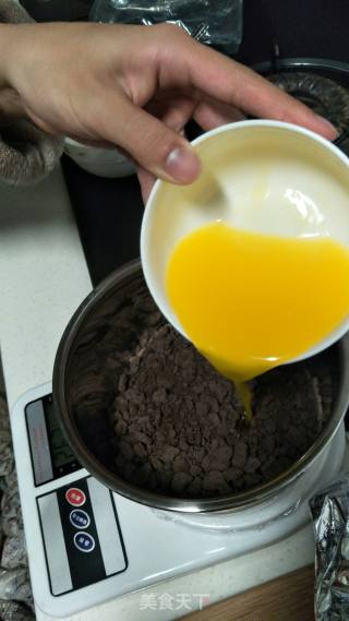 芝士蛋糕的做法步骤：1