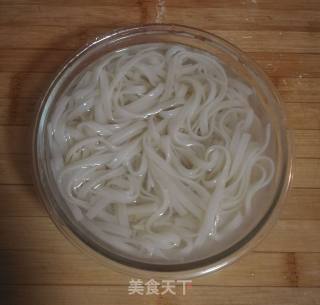 韭菜鸡蛋打卤面的做法步骤：16