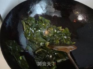 海带边炖冻豆腐的做法步骤：5