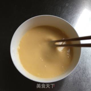 土豆胡萝卜丝鸡蛋饼的做法步骤：5