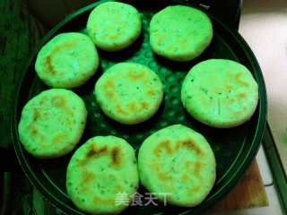 关中旦旦饼（五香饼）的做法步骤：8