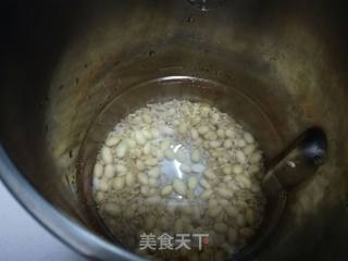 燕麦枸杞豆浆的做法步骤：6