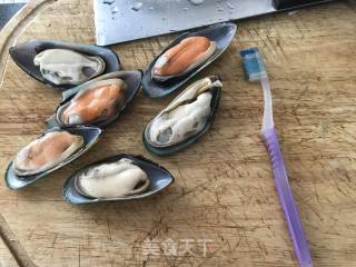 群英会煲仔饭的做法步骤：5