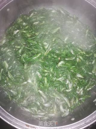 春季野菜#火草饼#的做法步骤：3