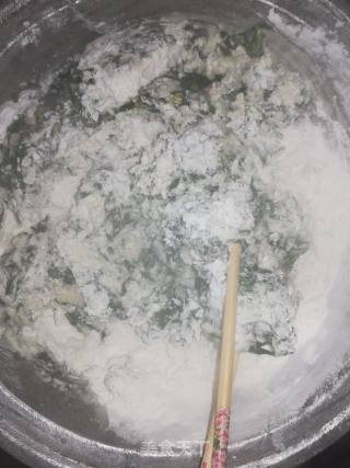 春季野菜#火草饼#的做法步骤：4