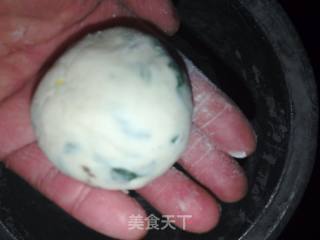 春季野菜#火草饼#的做法步骤：6