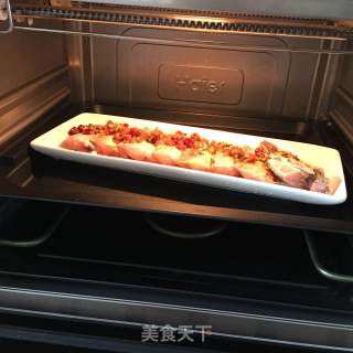蒸带鱼的做法步骤：9