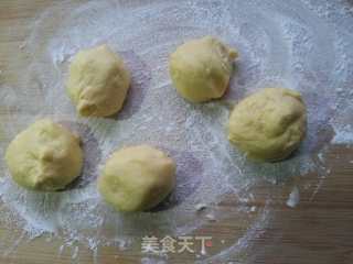 香酥土豆饼的做法步骤：7