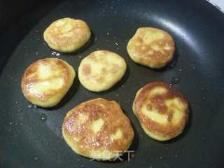 香酥土豆饼的做法步骤：9