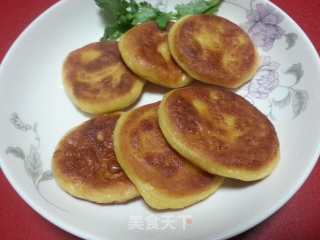 香酥土豆饼的做法步骤：10