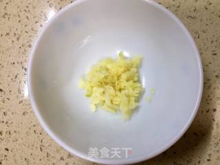 ~蚝油蒜泥田野油菜花的做法步骤：3