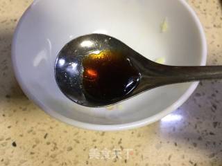 ~蚝油蒜泥田野油菜花的做法步骤：7