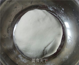 “春食野菜”荠菜鲜肉汤圆的做法步骤：6