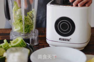 加了酸奶就很不一样的精力汤的做法步骤：3