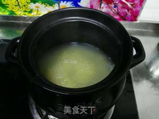 蔓越莓二米粥的做法步骤：6