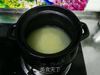 蔓越莓二米粥的做法步骤：7