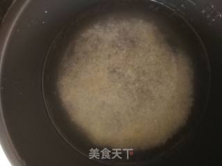 大枣冰糖二米粥的做法步骤：2