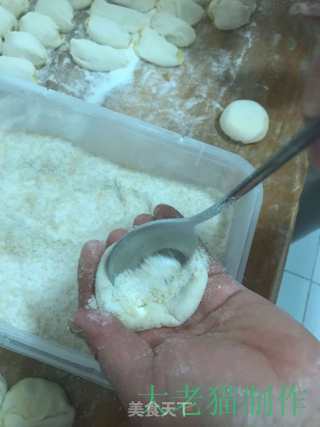 糖酥饼的做法步骤：17