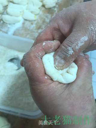 糖酥饼的做法步骤：18