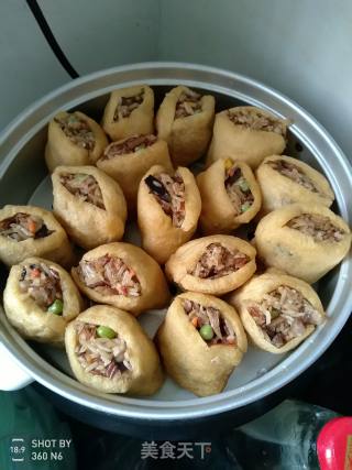 豆腐煲的做法步骤：5