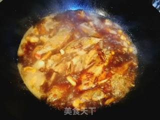 红烧带鱼的做法步骤：6