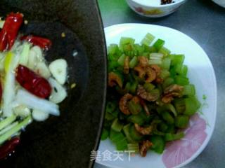 炝拌芹菜的做法步骤：10