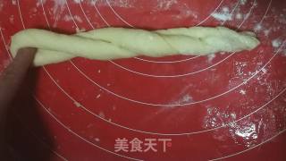 自制小麻花的做法步骤：7