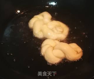 自制小麻花的做法步骤：11