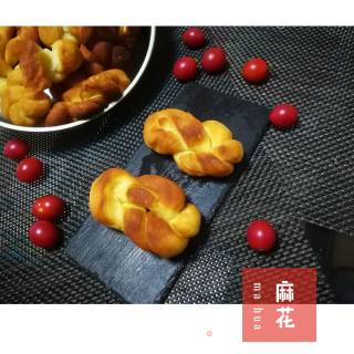 自制小麻花的做法步骤：15