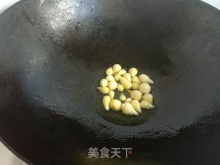 大蒜烧肥肠的做法步骤：5